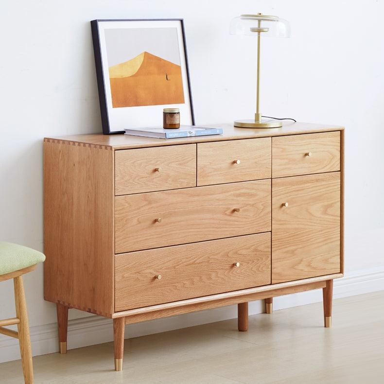 Kristof 6 Drawer Chest - HomeCozify