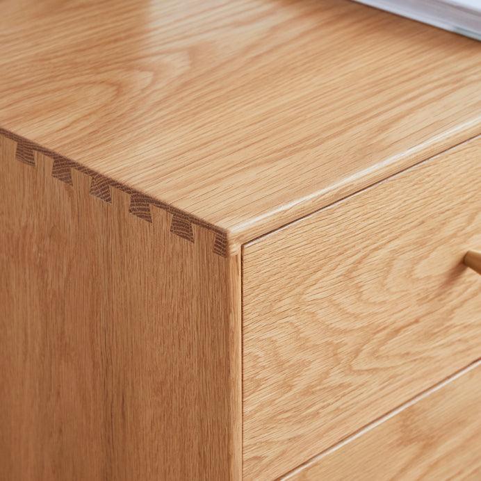 Kristof 6 Drawer Chest - HomeCozify