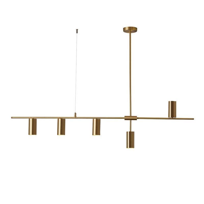 Krystyna Modern Linear Chandelier - HomeCozify