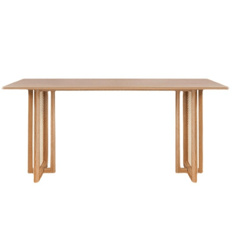 Lennart Dining Table - HomeCozify