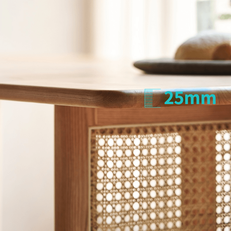 Lennart Dining Table - HomeCozify