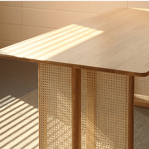 Lennart Dining Table - HomeCozify