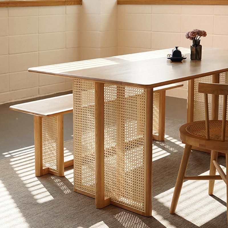 Lennart Dining Table - HomeCozify