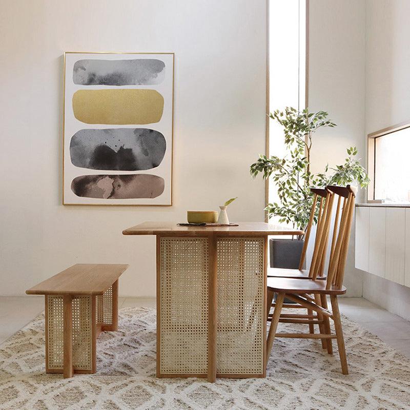 Lennart Dining Table - HomeCozify