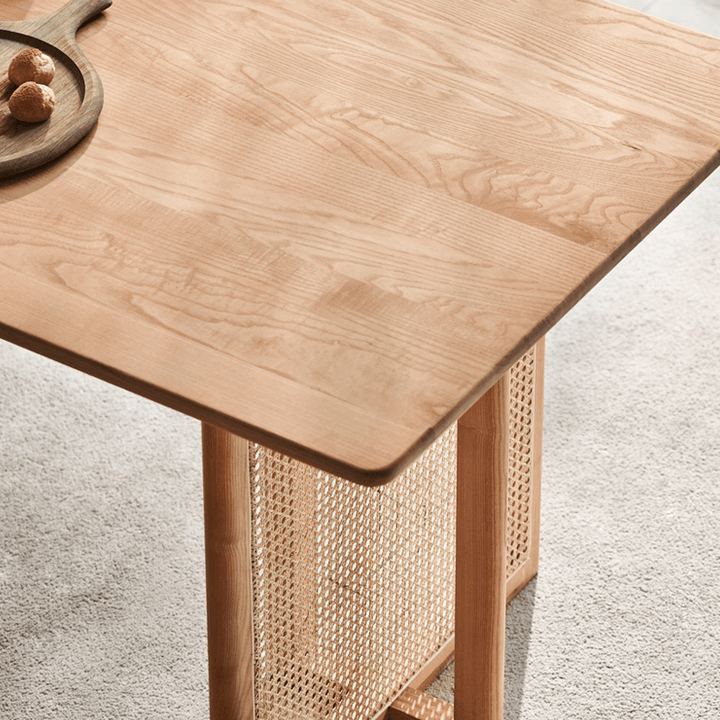 Lennart Dining Table - HomeCozify