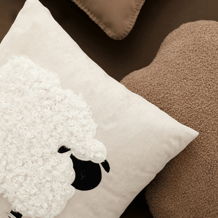 Leposava Pillow Cover & Insert - HomeCozify