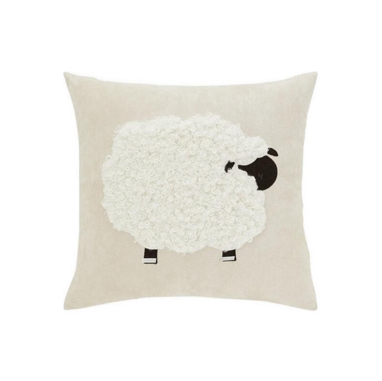 Leposava Pillow Cover & Insert - HomeCozify