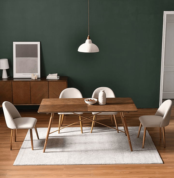 Lily Dining Table - HomeCozify