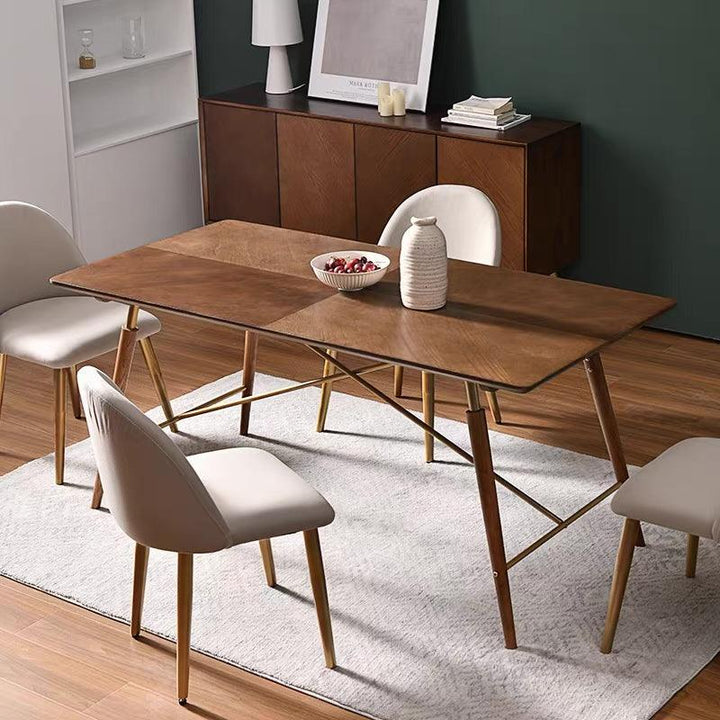 Lily Dining Table - HomeCozify