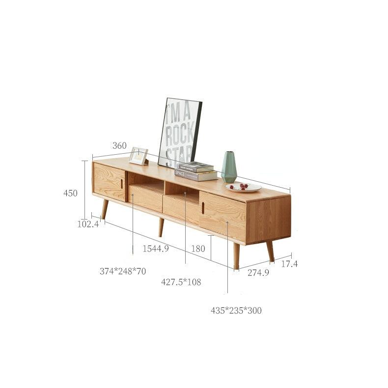 Lorenzo TV Stand - HomeCozify