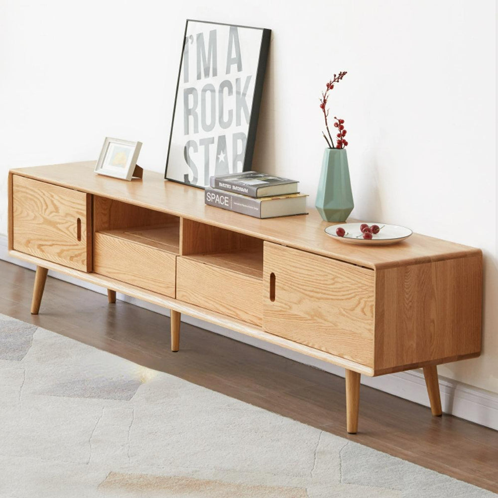 Lorenzo TV Stand - HomeCozify