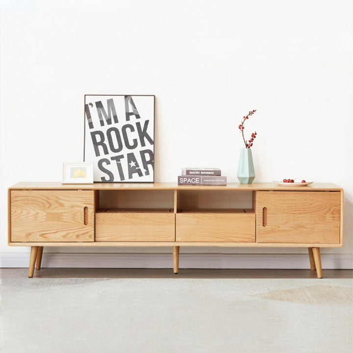 Lorenzo TV Stand - HomeCozify