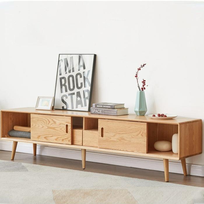 Lorenzo TV Stand - HomeCozify