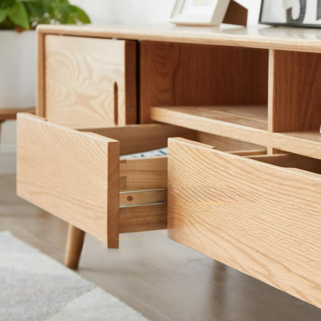 Lorenzo TV Stand - HomeCozify