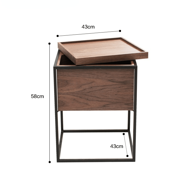 Lowen End Table - HomeCozify