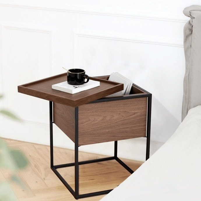 Lowen End Table - HomeCozify