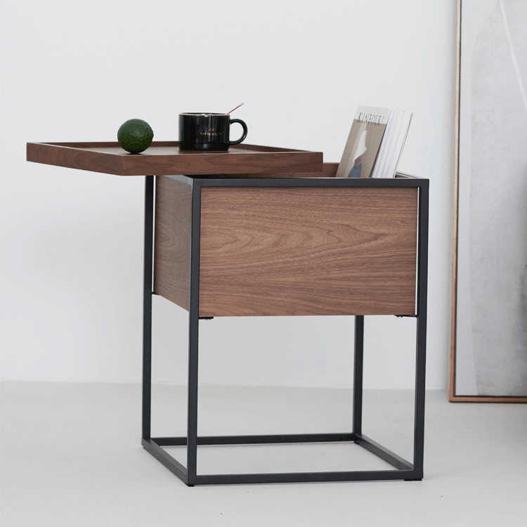 Lowen End Table - HomeCozify