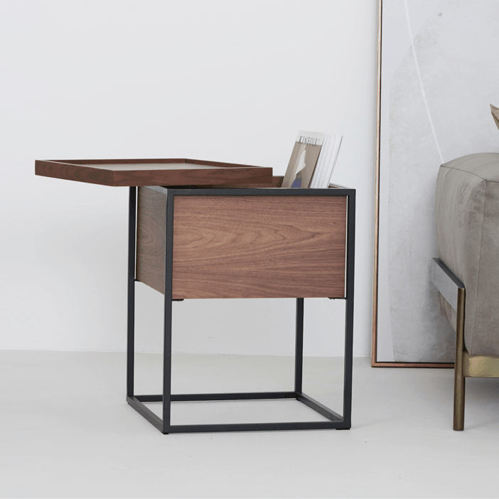 Lowen End Table - HomeCozify