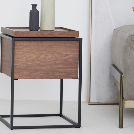 Lowen End Table - HomeCozify