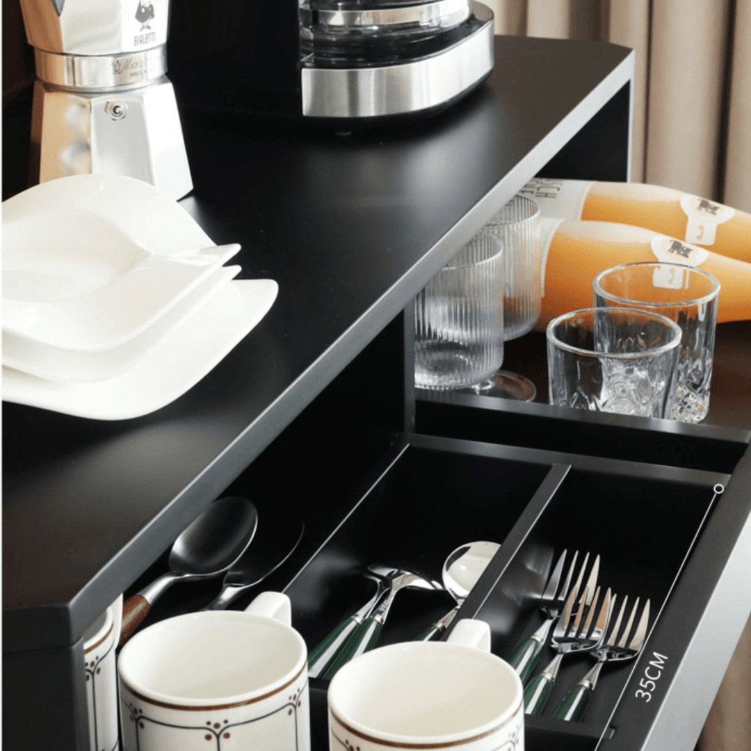 Luciana Buffet Table - HomeCozify