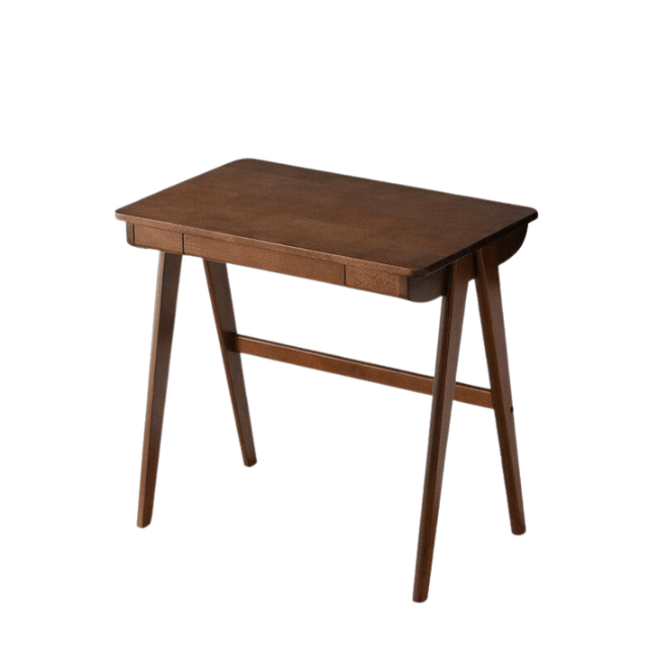 Luigi Solid Wood Desk - HomeCozify