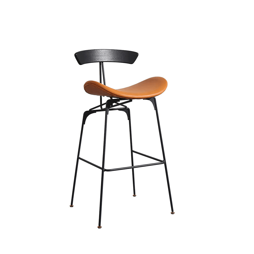 Madeline Modern Bar Stool (Set of 2) - HomeCozify