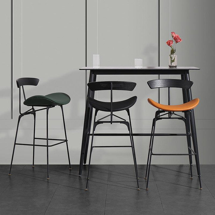 Madeline Modern Bar Stool (Set of 2) - HomeCozify