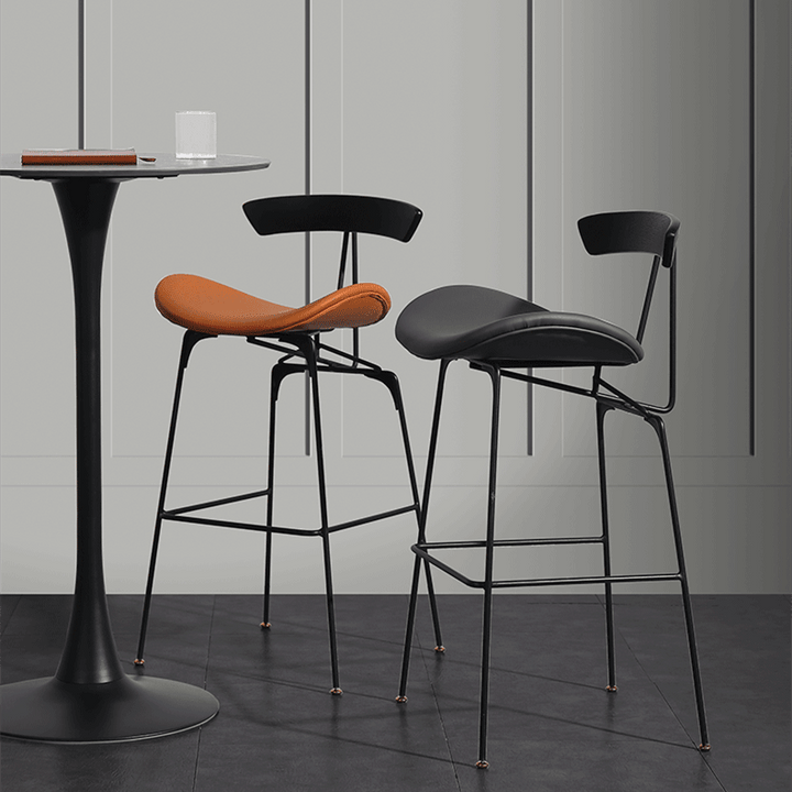 Madeline Modern Bar Stool (Set of 2) - HomeCozify