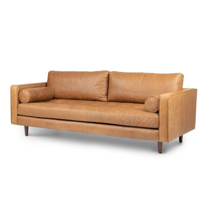 Madison Chaise Sectional Sofa - HomeCozify