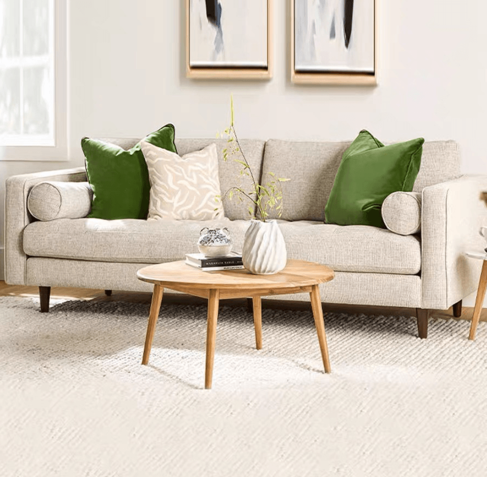 Madison Chaise Sectional Sofa - HomeCozify