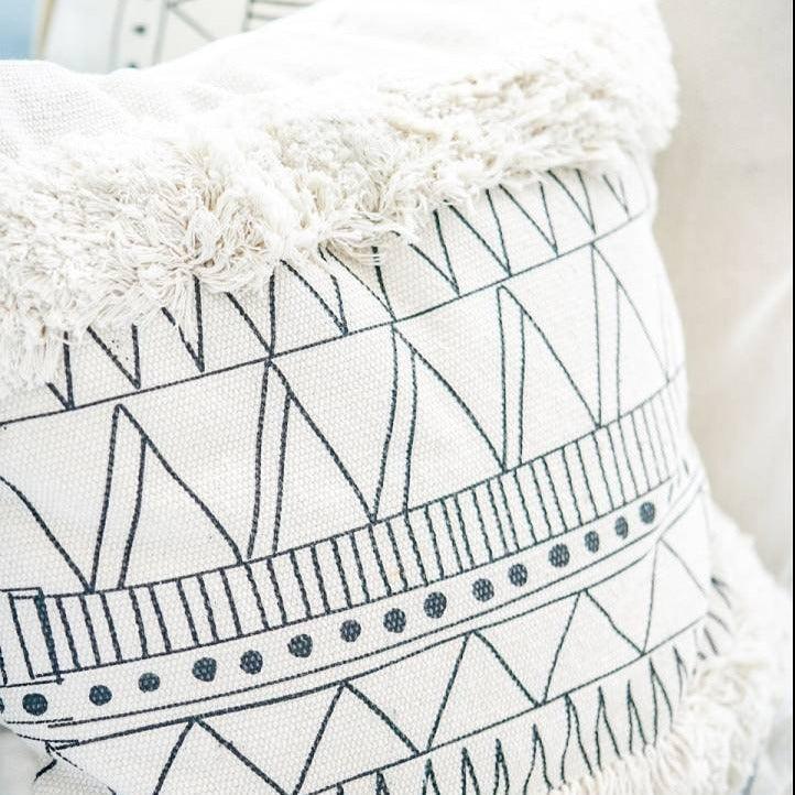 Malin Pillow Cover - HomeCozify