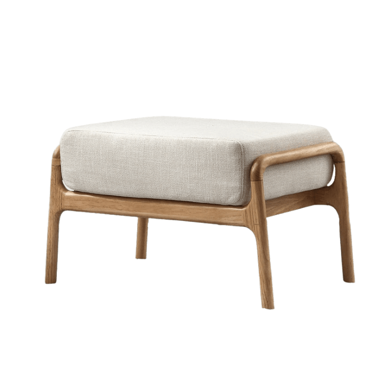 Maloof Ottoman - HomeCozify