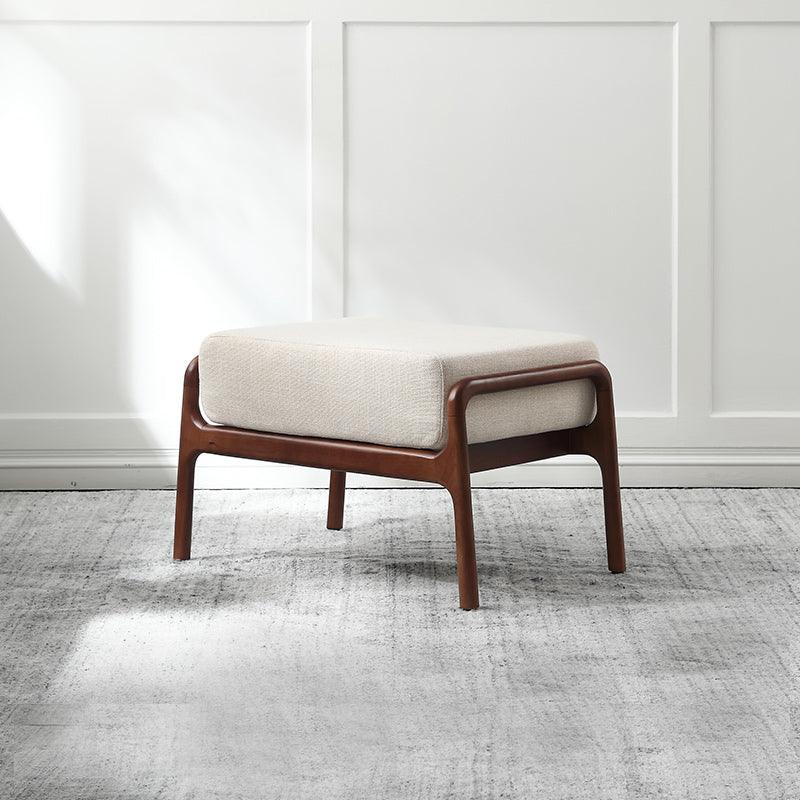 Maloof Ottoman - HomeCozify