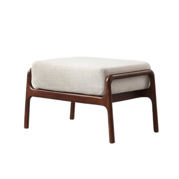 Maloof Ottoman - HomeCozify