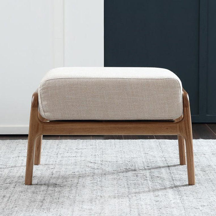 Maloof Ottoman - HomeCozify