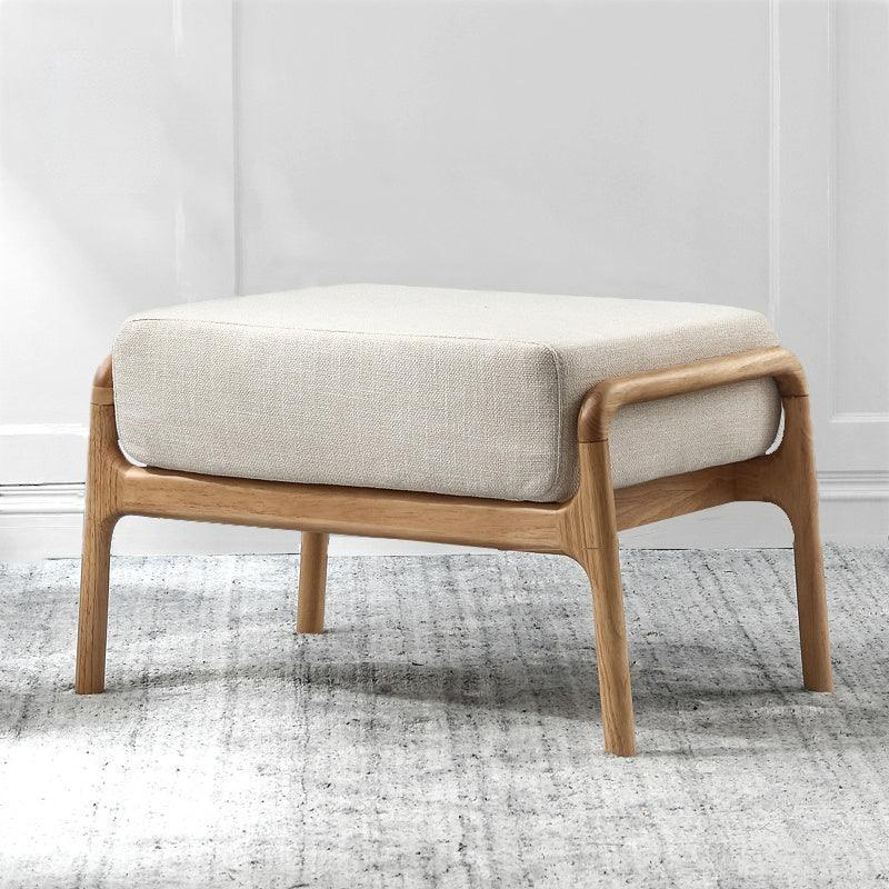 Maloof Ottoman - HomeCozify