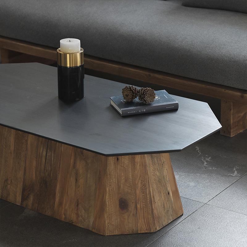 Martino Modern Coffee Table - HomeCozify