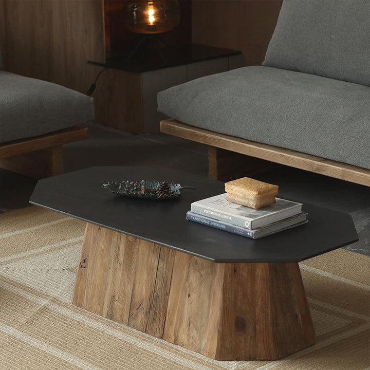 Martino Modern Coffee Table - HomeCozify