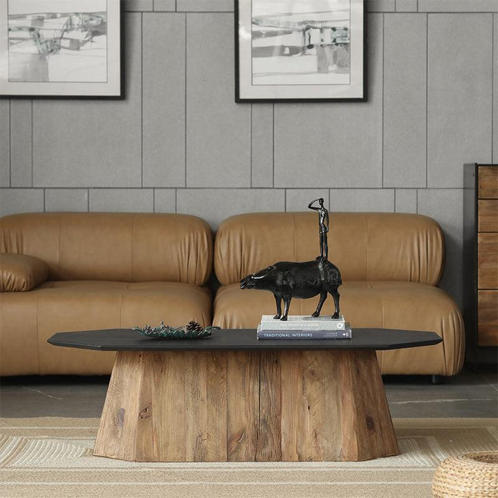 Martino Modern Coffee Table - HomeCozify