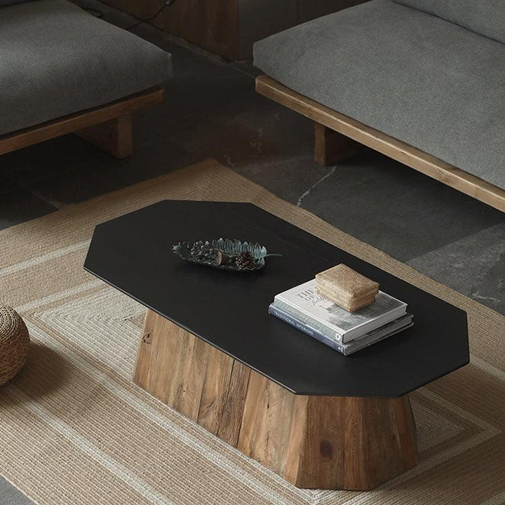 Martino Modern Coffee Table - HomeCozify