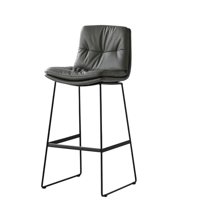 Marzanna Metal Bar Stool (Set of 2) - HomeCozify