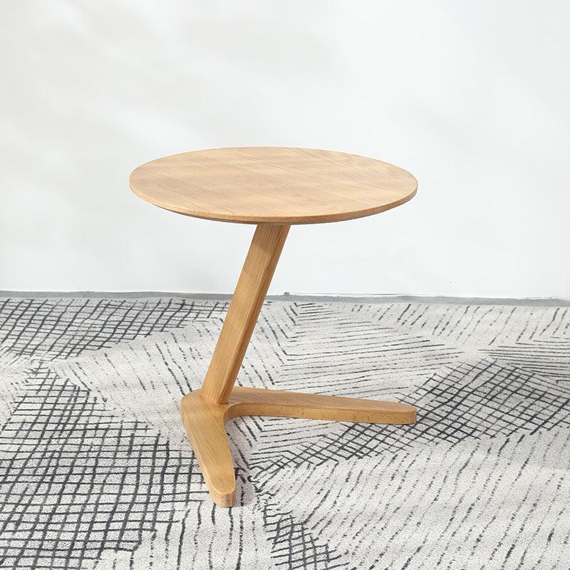 Melba V Shape End Table - HomeCozify