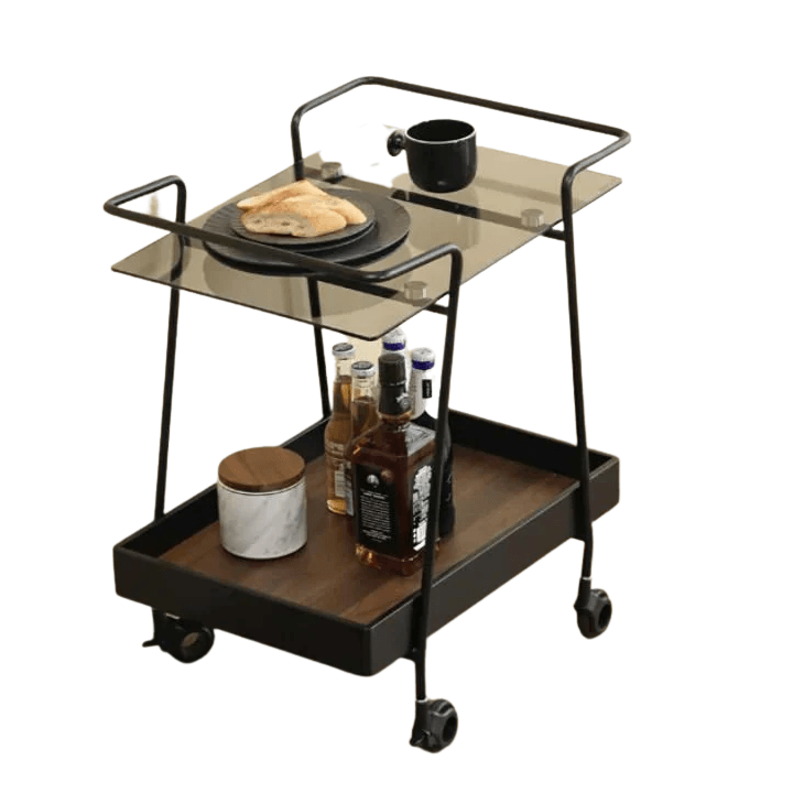 Millie Classic Kitchen Trolley - HomeCozify