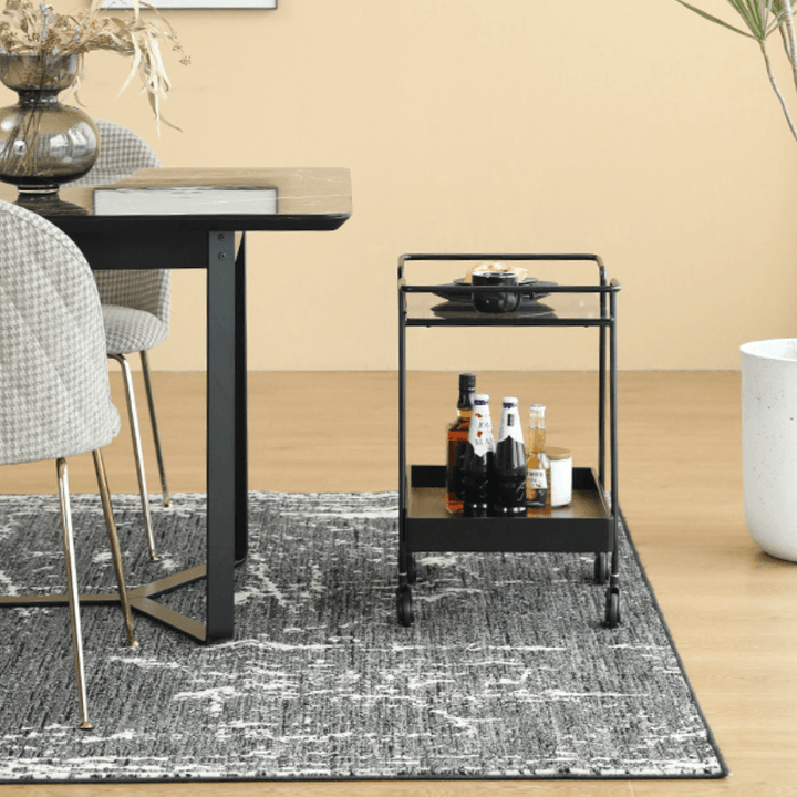 Millie Classic Kitchen Trolley - HomeCozify