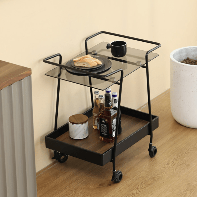 Millie Classic Kitchen Trolley - HomeCozify