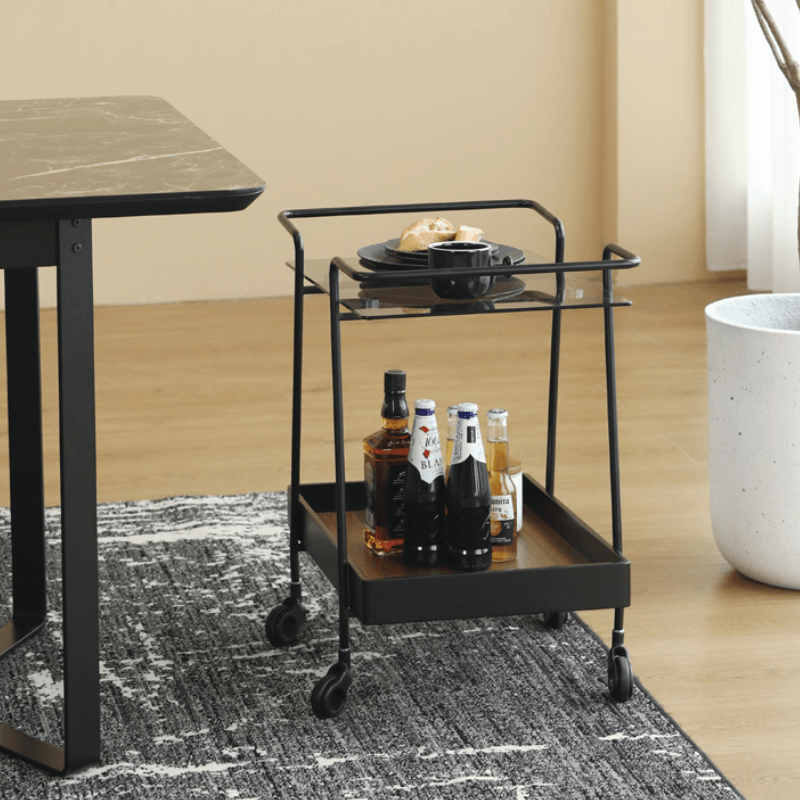 Millie Classic Kitchen Trolley - HomeCozify