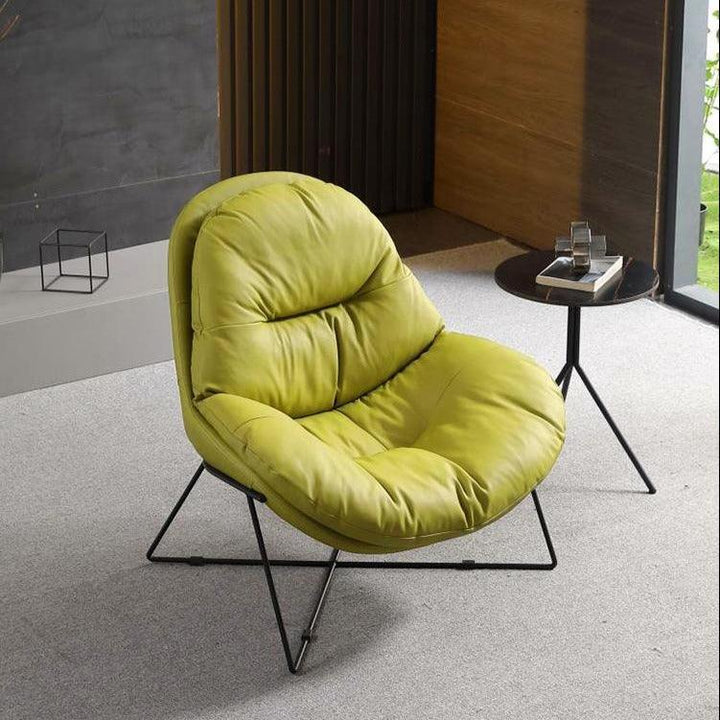 Mina Modern Lounger chair - HomeCozify