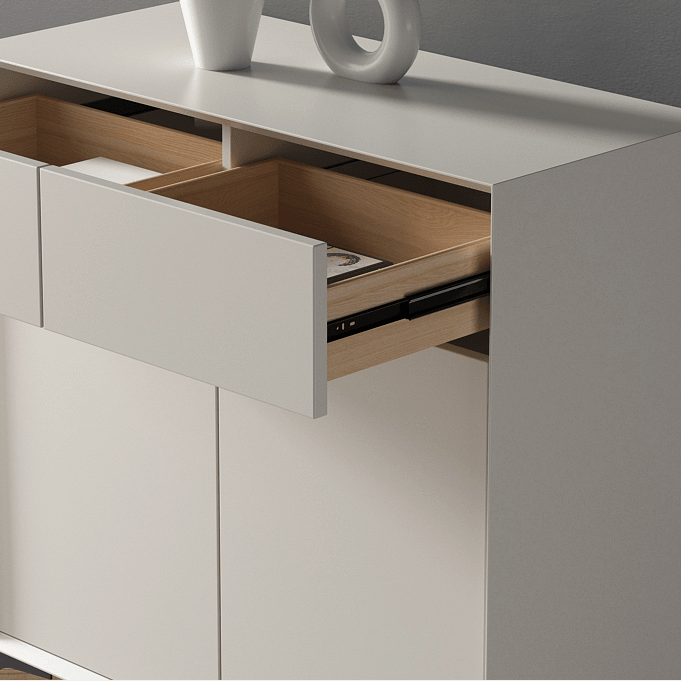 Minimalist Shoe Storage Cabinet - HomeCozify