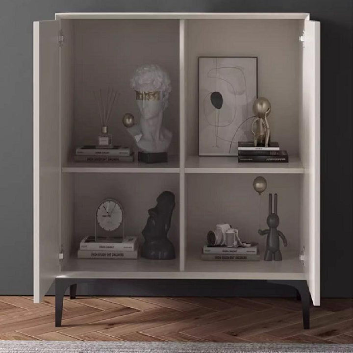 Minimalist Shoe Storage Cabinet - HomeCozify