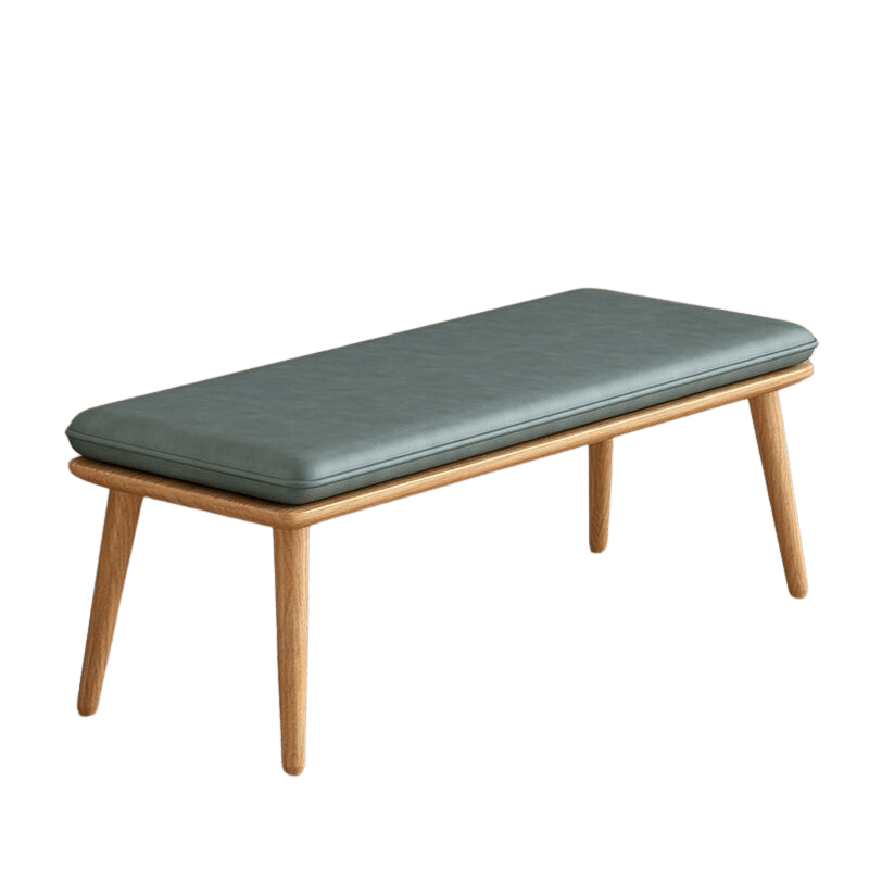 Miro wood Bench - HomeCozify